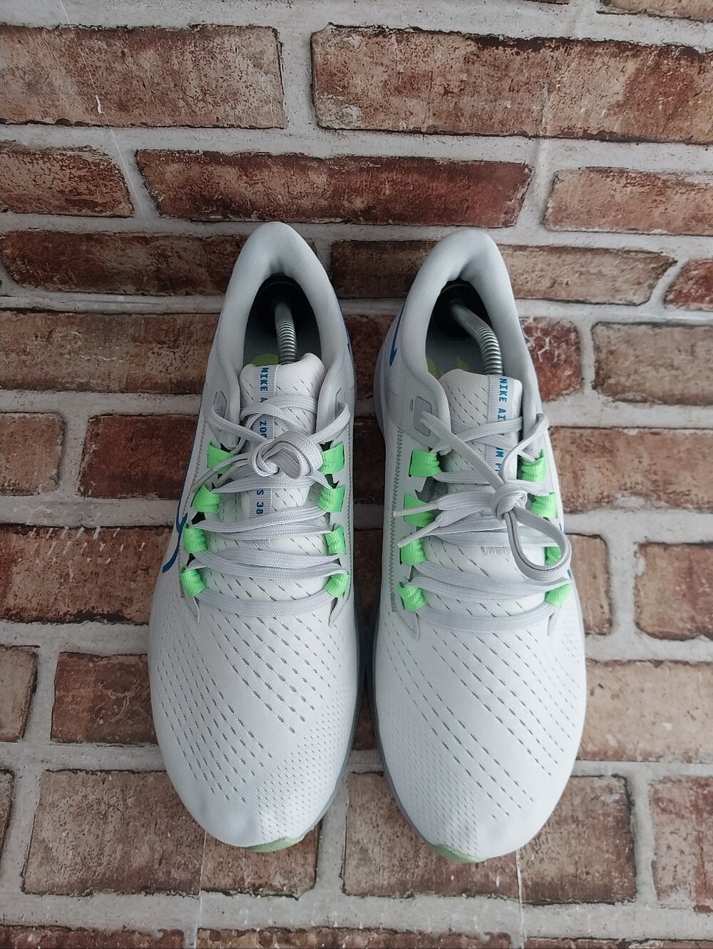 Pre-owned 2021 Nike Air Zoom Pegasus 38 - Picture 4 of 13